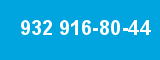 932 916-80-44 932 916-80-44